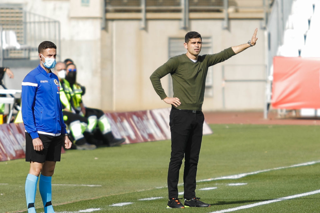 FUTBOL ALMERIA 20/21 SABADELL 20/21