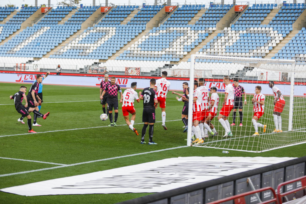 FUTBOL ALMERIA 20/21 SABADELL 20/21