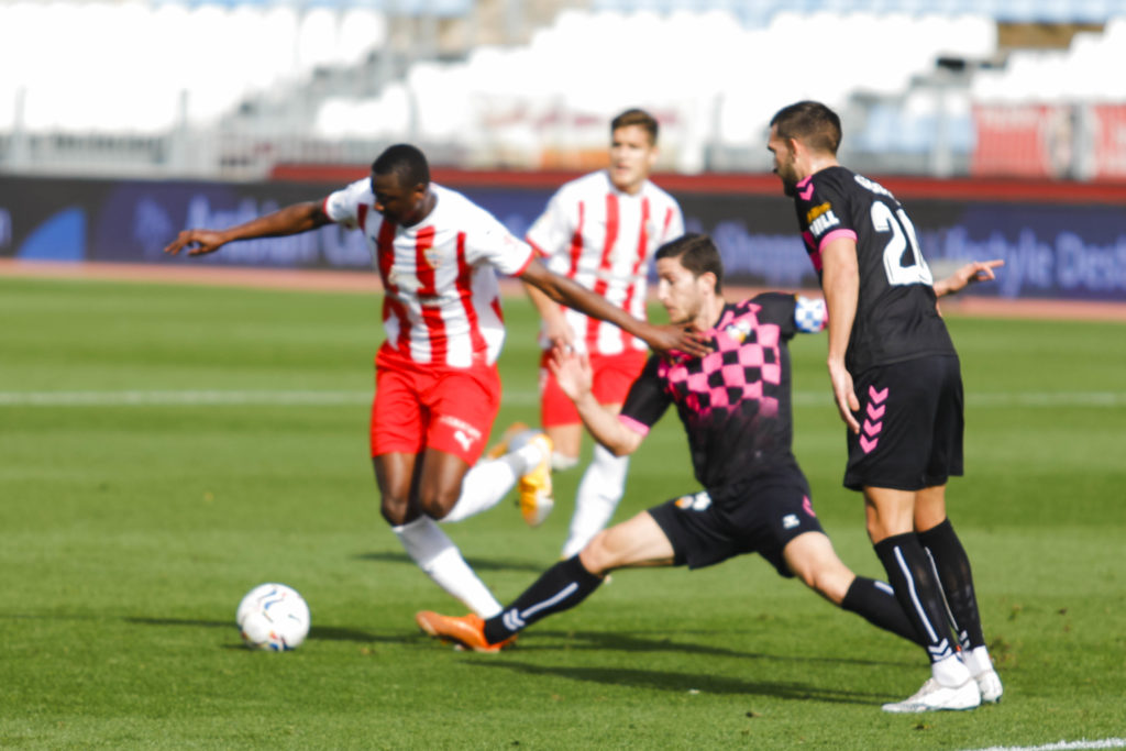 FUTBOL ALMERIA 20/21 SABADELL 20/21