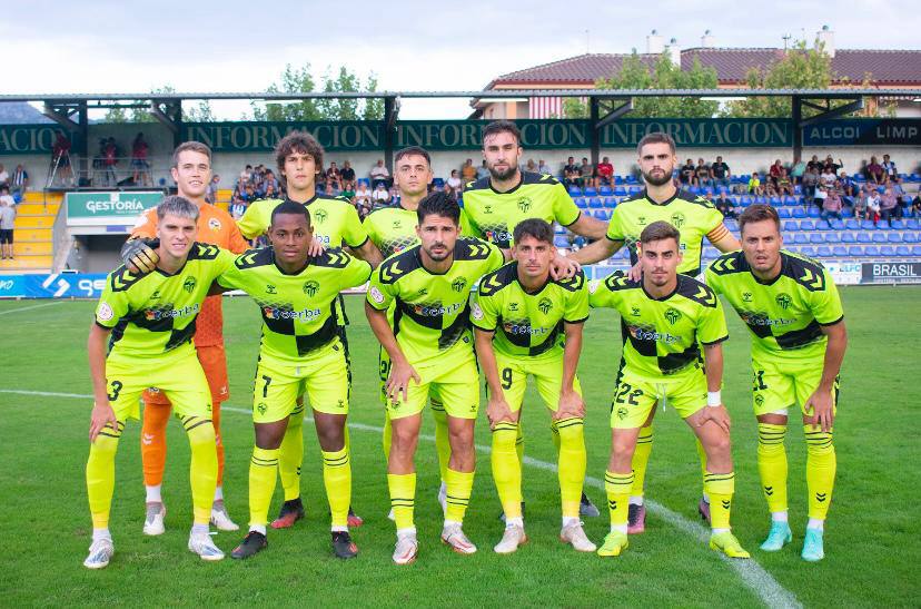 CD Alcoyano 2 – 1 CE Sabadell