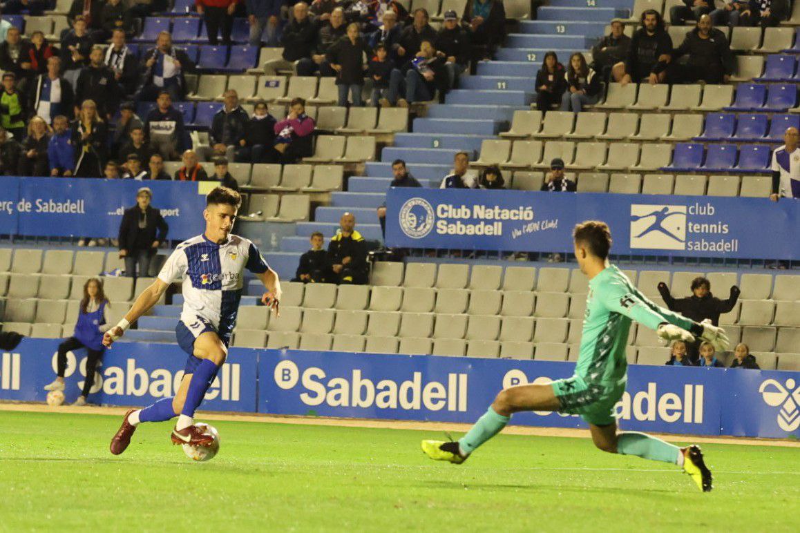 Real sociedad b sabadell