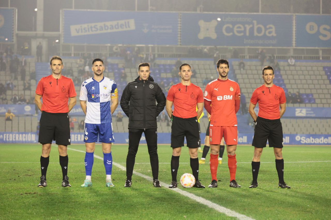 CE Sabadell 0 – 1 Real Unión