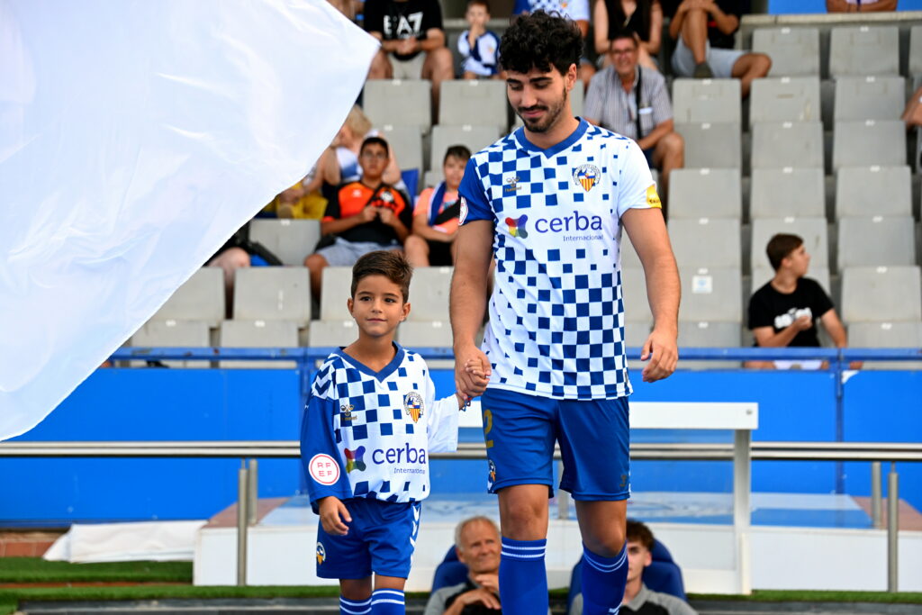 presentació primer equip - ibiza