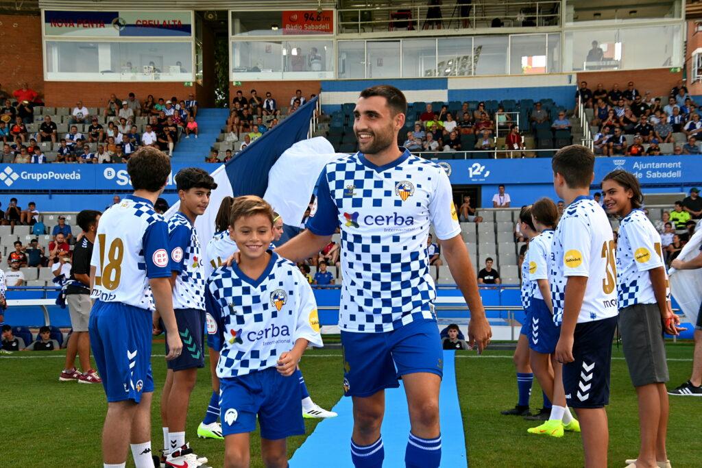 presentació primer equip - ibiza