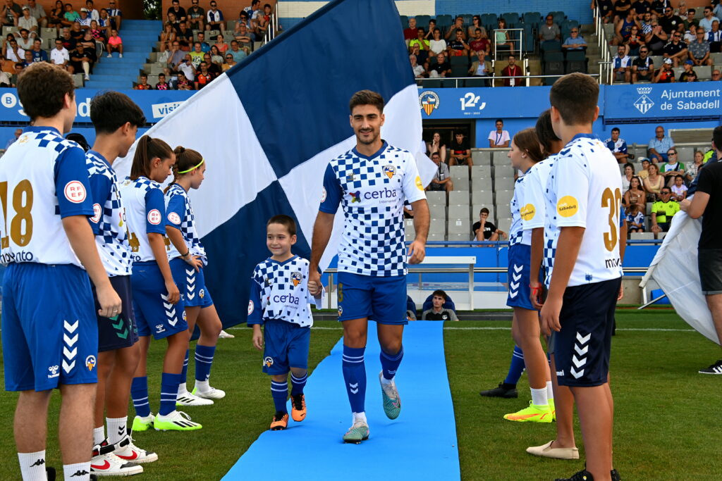 presentació primer equip - ibiza