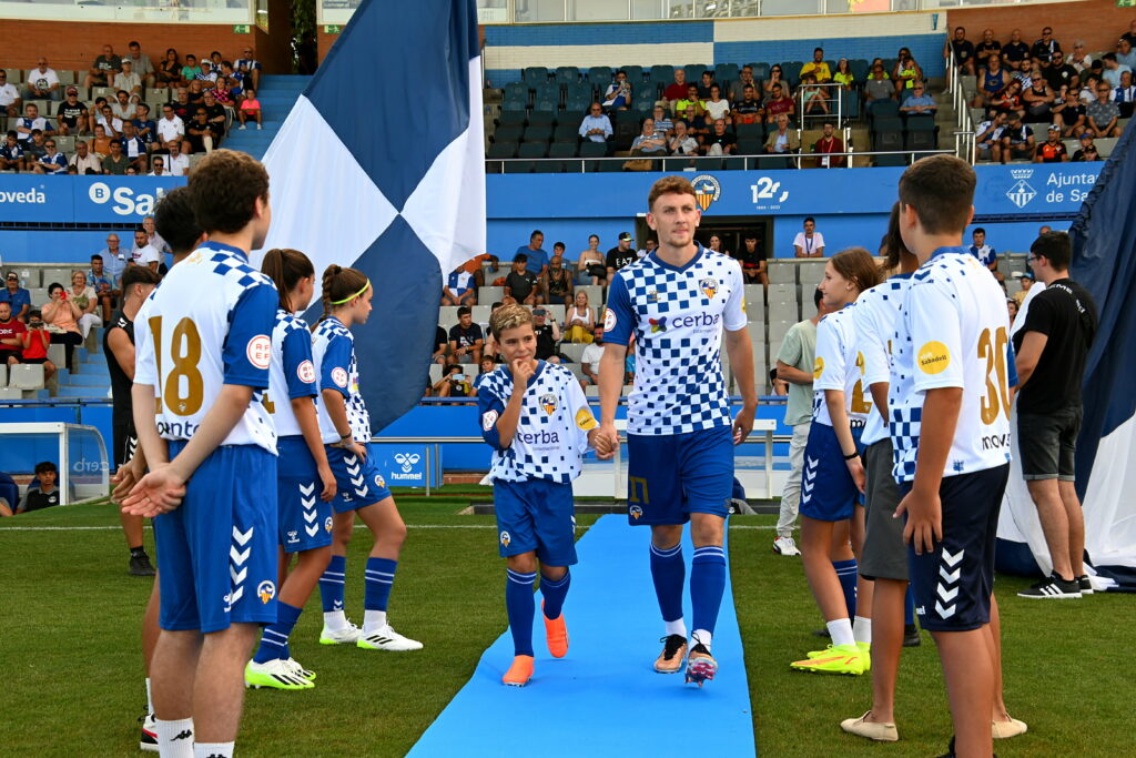 presentació primer equip - ibiza