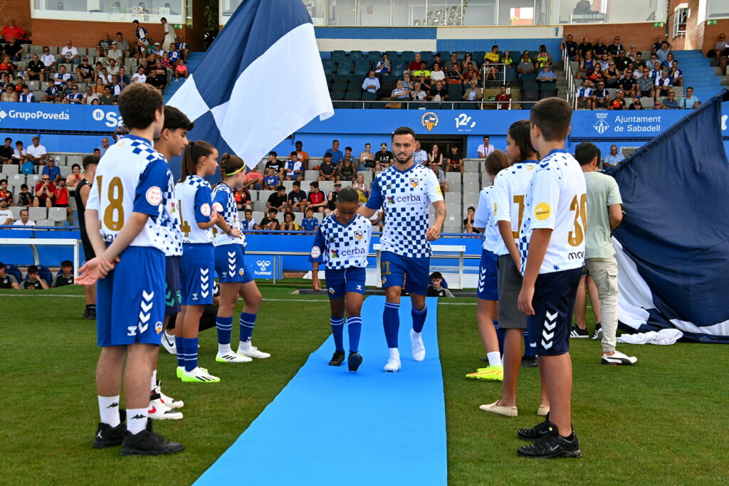 presentació primer equip - ibiza