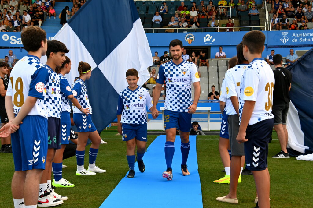 presentació primer equip - ibiza