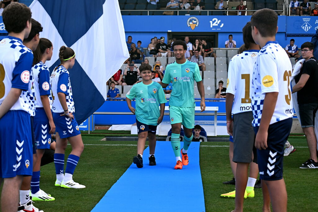 presentació primer equip - ibiza