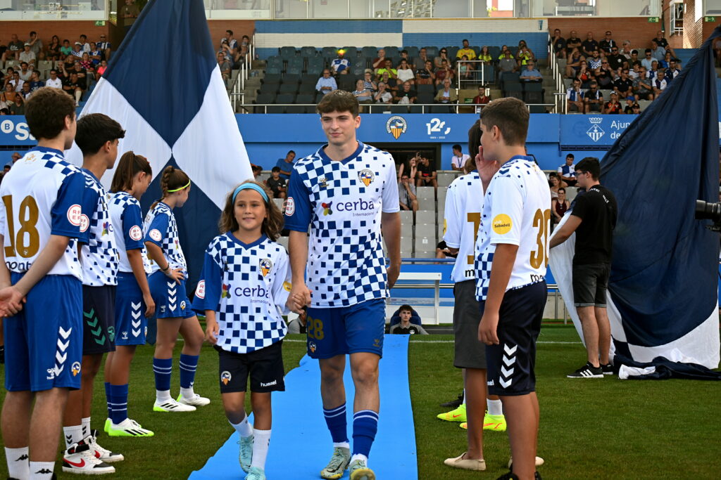 presentació primer equip - ibiza