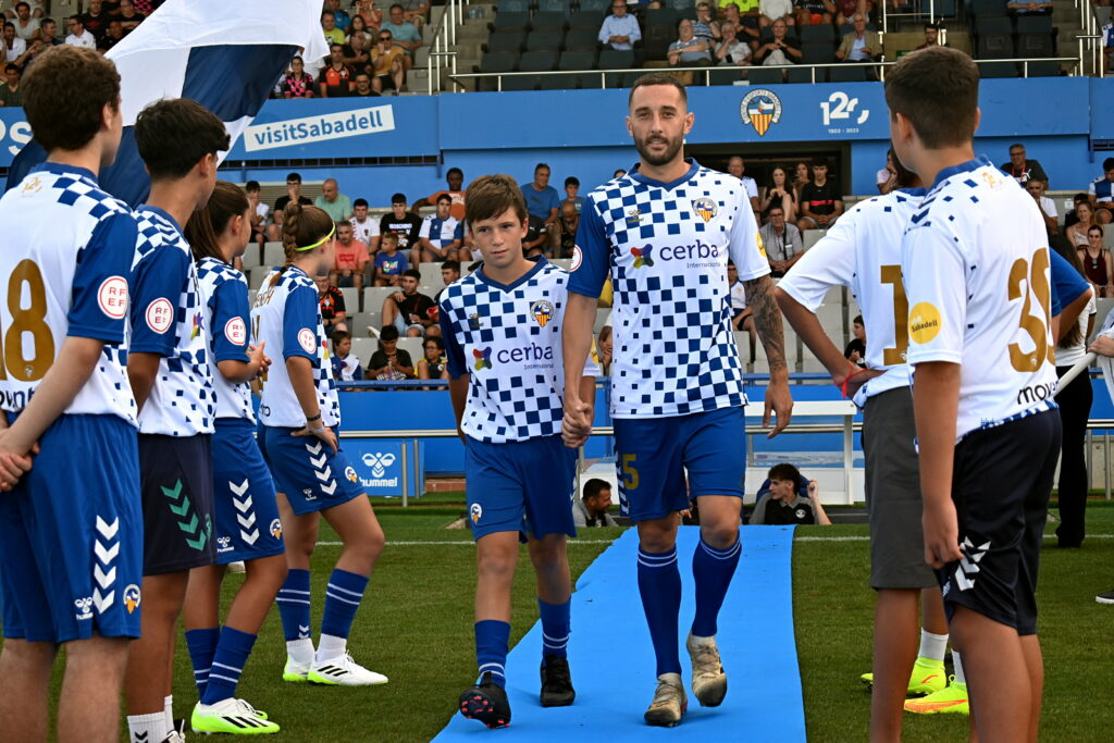 presentació primer equip - ibiza