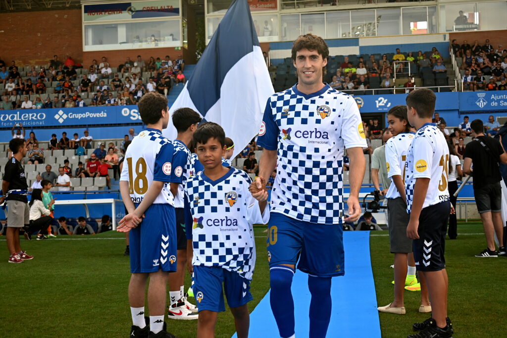 presentació primer equip - ibiza