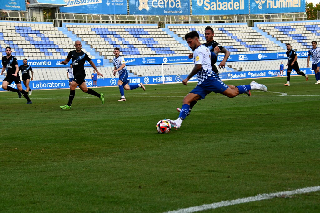 presentació primer equip - ibiza