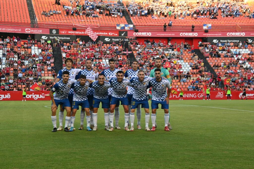 11 onze - nàstic