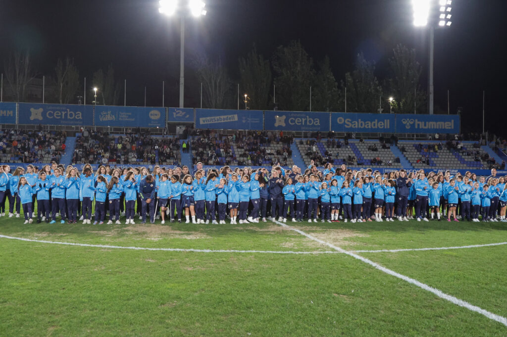 femení  - depor