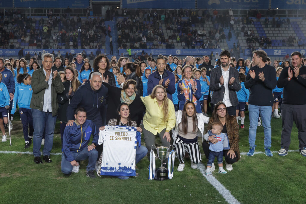 femení  - depor