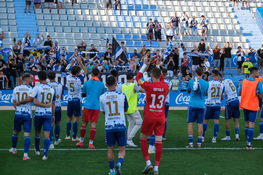 afició  - sestao