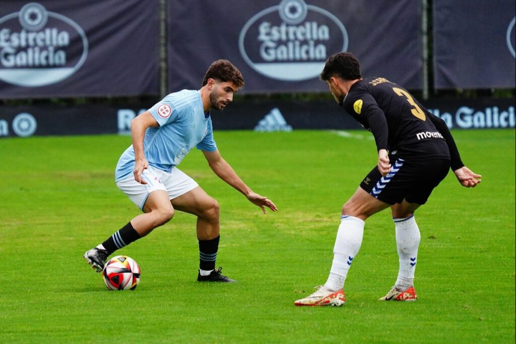 carrión - celta fortuna