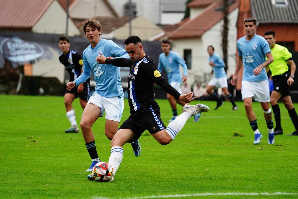 toni herrero - celta fortuna