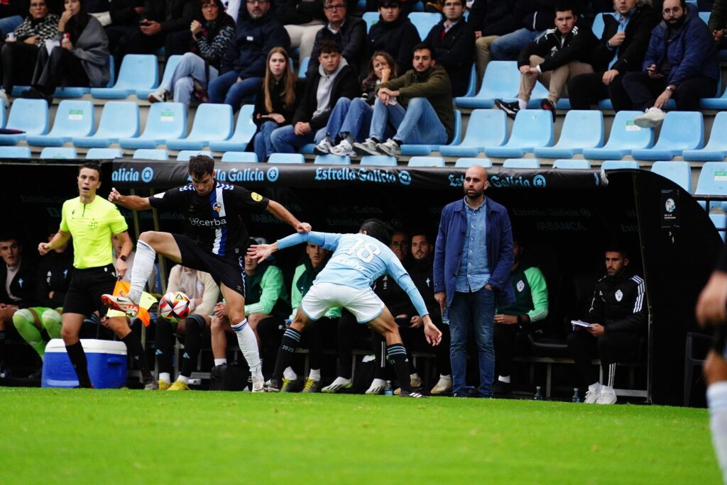 manel - celta fortuna