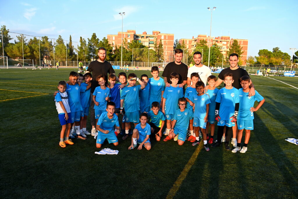 - visita futbase