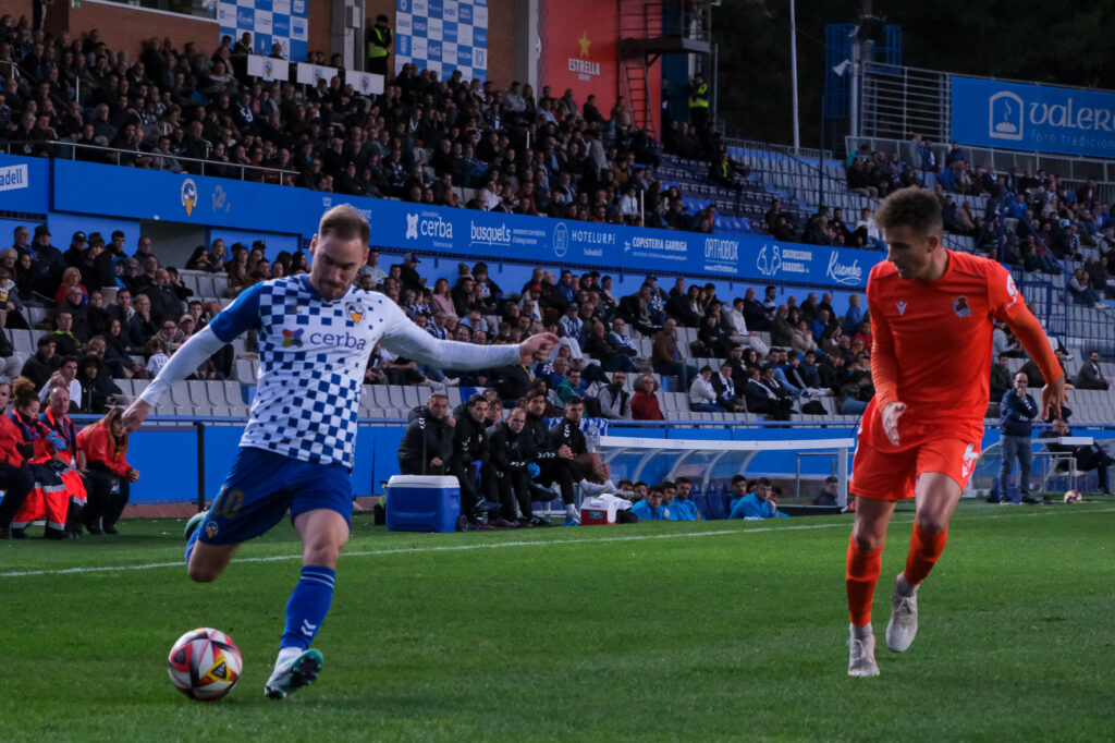 cristian - real sociedad b