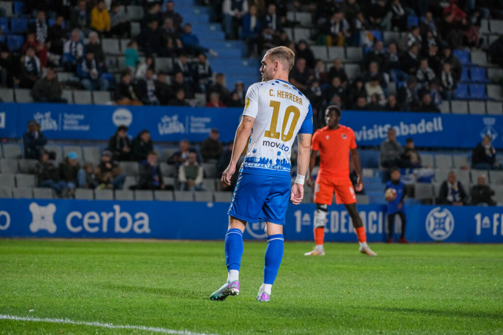 cristian - real sociedad b