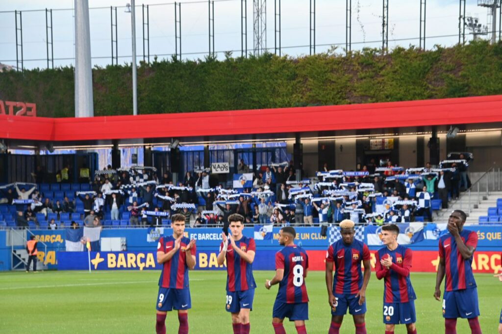 AFICIÓ - BARÇA B