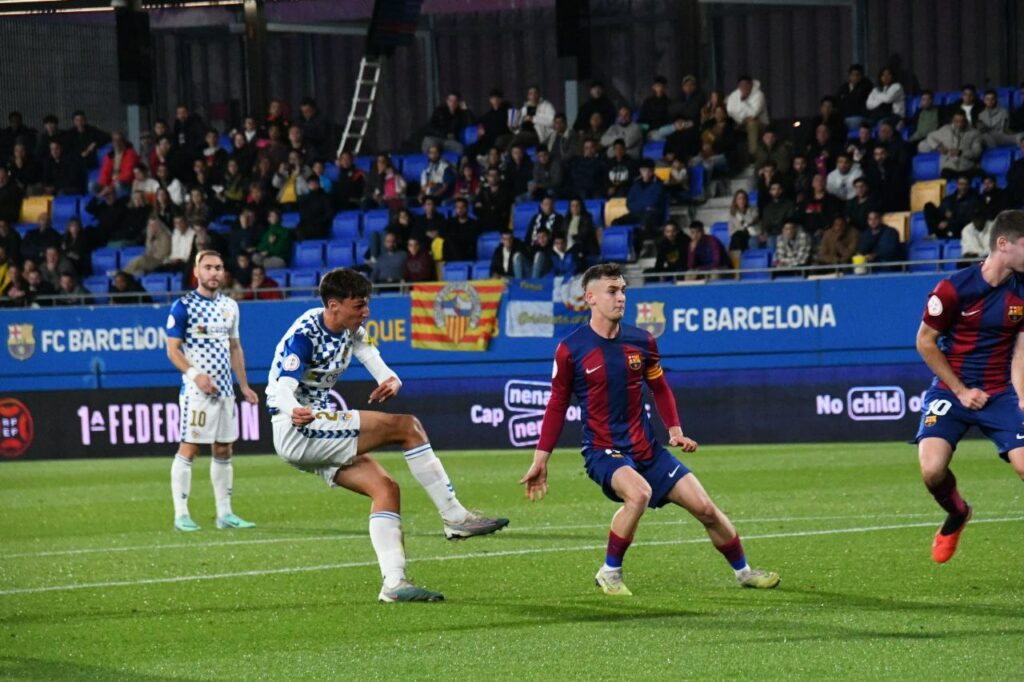 SANDER - BARÇA B