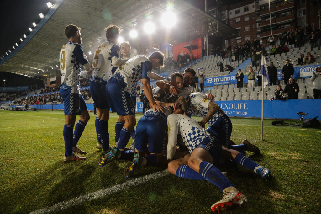 PRÈVIA | CE Sabadell – Celta Fortuna