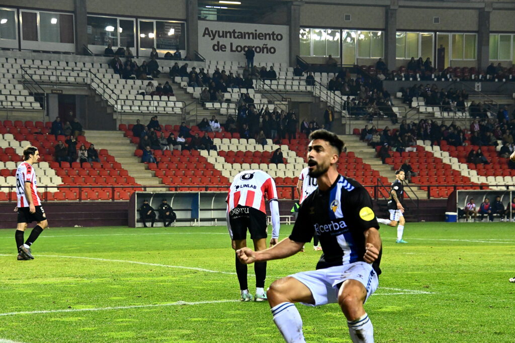 CELEBRACIÓ MOYANO - SD LOGROÑÉS