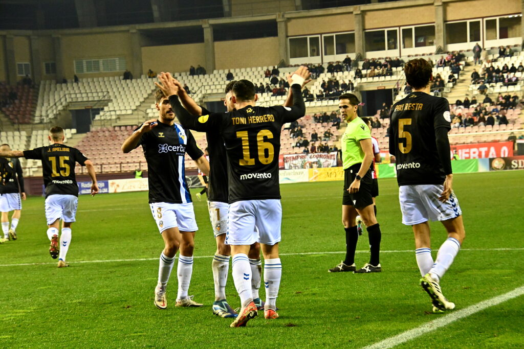 CELEBRACIÓ - SD LOGROÑÉS