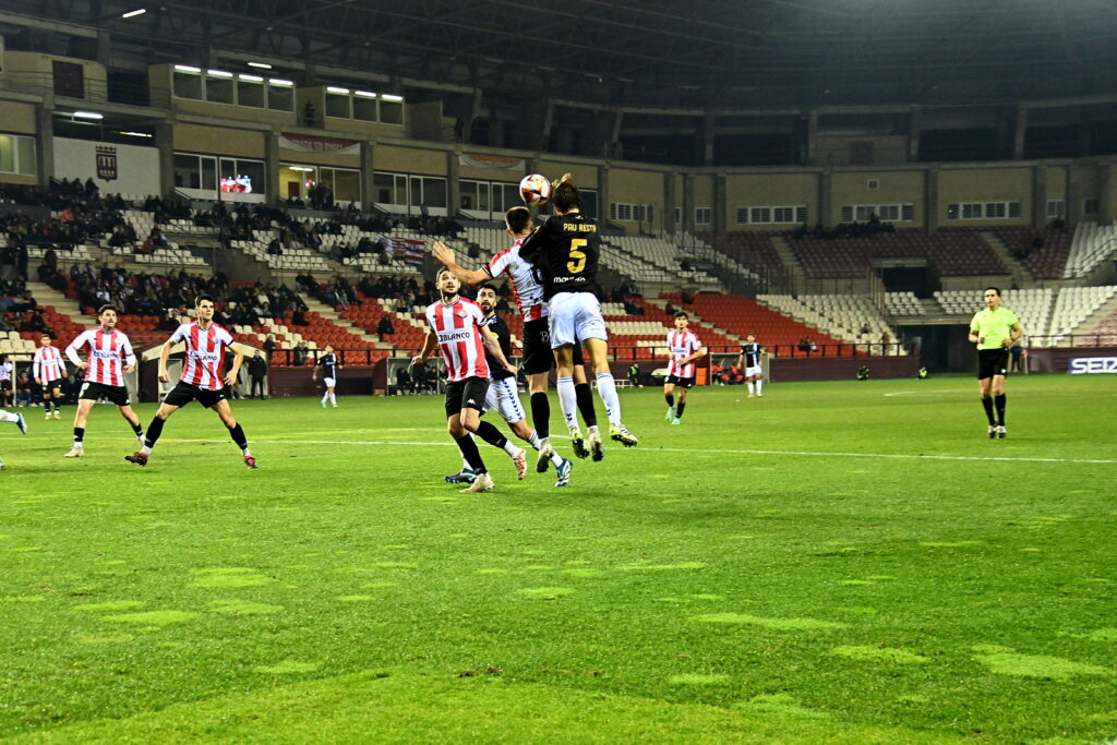 RESTA - SD LOGROÑÉS