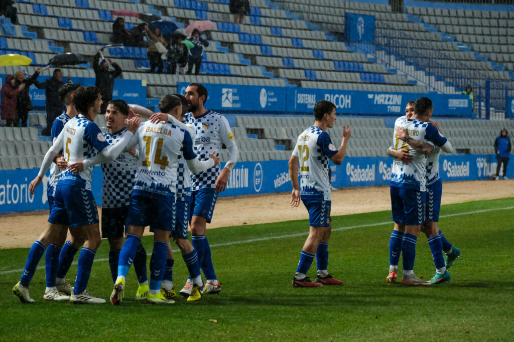 celebració - real unión