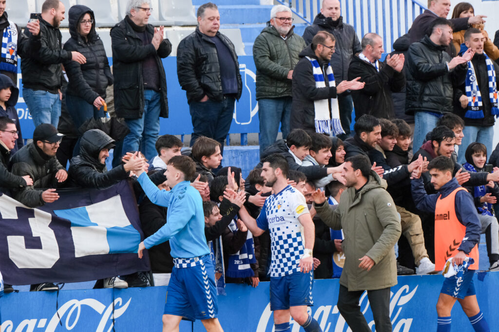 afició - real unión