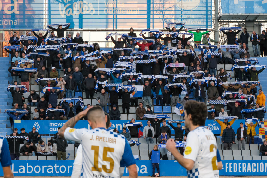 afició  - barça atletic