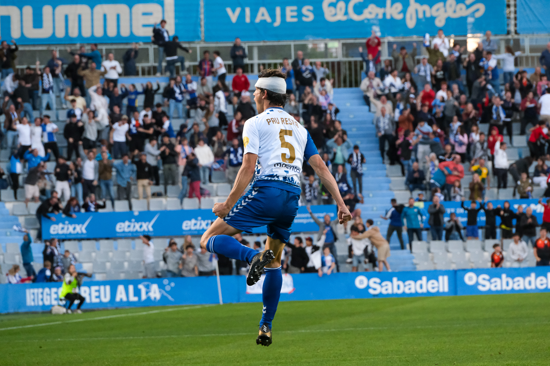 CE Sabadell 1 – 0 SD Ponferradina