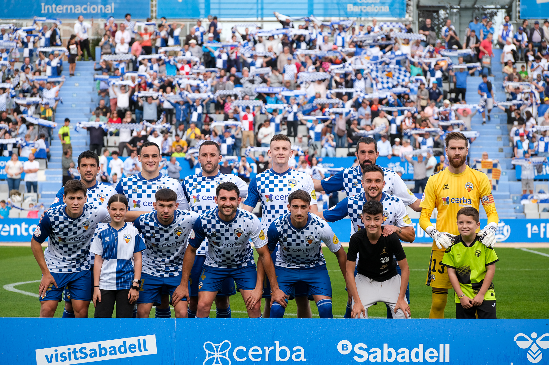 CE Sabadell 0 – 0 Nàstic de Tarragona