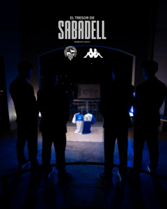 1A EQUIPACIÓN CE SABADELL 26/27