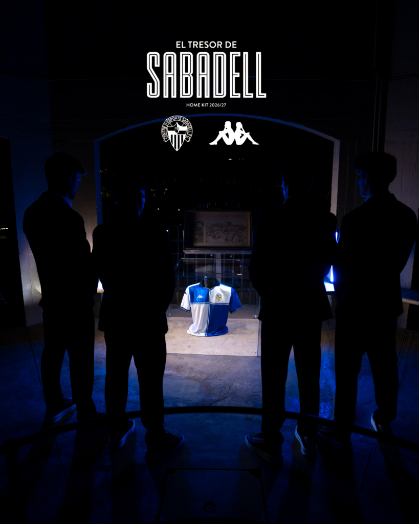 1A EQUIPACIÓN CE SABADELL 26/27